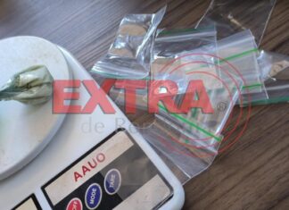 Rastreador em bolsa furtada leva PM a estourar cativeiro de objetos ilícitos e apreender menor em Vilhena