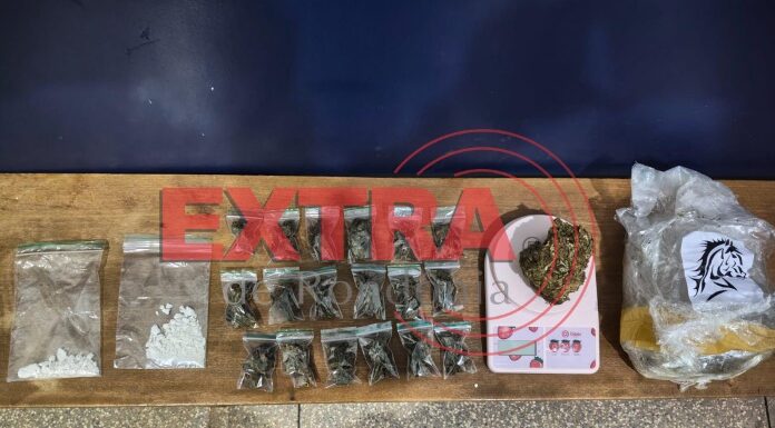 Mulher é presa com drogas e balança de precisão após abordagem da PM em Vilhena