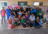 Escola Indígena Felipe Camarão realiza projeto de sustentabilidade e comemora avanços pedagógicos em Vilhena; fotos e vídeos