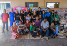 Escola Indígena Felipe Camarão realiza projeto de sustentabilidade e comemora avanços pedagógicos em Vilhena; fotos e vídeos