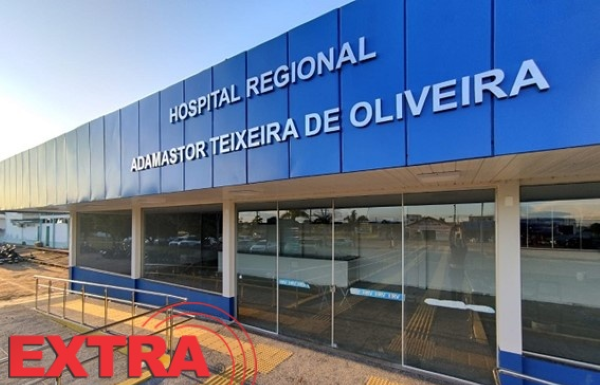Gestante aciona polícia após questionar demora para realização de cesariana no Hospital Regional de Vilhena