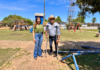Deputada Federal Cristiane Lopes garante revitalização da Praça de Nova Londrina em Ji-Paraná