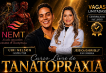 ÚLTIMAS VAGAS: Inscrições para curso livre de Tanatopraxia com desconto especial encerram dia 10 de junho em Vilhena