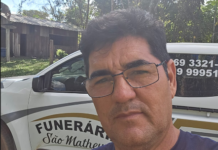 O homem que aprendeu a valorizar a vida convivendo diariamente com a morte: a história de Nino, da Funerária São Mateus