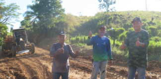 Com três grandes frentes de trabalho, Secretaria de Obras intensifica ações na área urbana e rural em Colorado