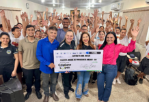 Deputada Federal Cristiane Lopes destina R$ 70 mil para fortalecer projeto Polícia Mirim em Presidente Médici