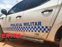 Homem é preso por furto em propriedade rural e objeto levado é recuperado em Cabixi