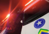 Homem é preso após invadir residência e agredir ex-companheira em Vilhena