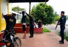 PM intensifica ações preventivas e realiza mais de 200 abordagens em Vilhena em 18 dias