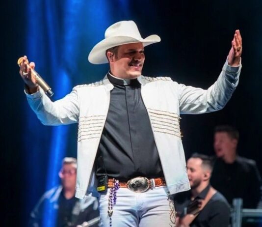VÍDEO: confirmado show de “Padre Sertanejo” em noite de fé e evangelização neste sábado em Colorado