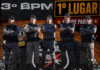 Equipe do 3º BPM de Vilhena conquista 1º lugar em competição estadual de patrulhamento tático