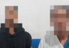 Suspeitos de envolvimento na morte de tatuador são presos pela Polícia Militar em Vilhena
