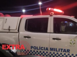Bicicleta elétrica é furtada em frente a instituição de ensino superior no centro de Vilhena