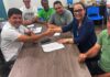 CORUMBIARA: Rosangela Donadon disponibiliza R$ 450 mil em recursos para APAE, Saúde e Esporte e prefeito expressa gratidão