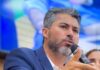 Audiência sobre zoneamento termina com plenário esvaziado, protestos de produtores e reação de Marcos Rogério