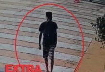 VÍDEO: homem tenta incendiar terminal de autoatendimento em shopping e mobiliza PM em Vilhena