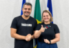 Amanda Areval e Thiago Flores viabilizam eventos esportivos em Vilhena com emenda de R$ 200 mil