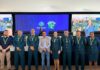 Deputado Cássio Gois homenageia policiais militares do 2º Pelotão de Espigão D’Oeste com Medalha do Mérito Legislativo