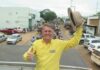 Luizinho Goebel destaca recorde de participantes na cavalgada e impacto econômico da 38ª Expocol
