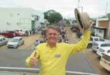 Luizinho Goebel destaca recorde de participantes na cavalgada e impacto econômico da 38ª Expocol