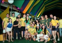 Copa Fan Fest transforma transmissões esportivas em experiência para toda a família