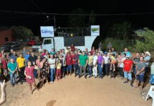 Recurso destinado por Cássio Gois garante implantação de sistema de água no bairro Planalto