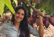 Formada no IFRO de Colorado, agrônoma vai representar RO na disputa pelo Miss Brasil Café 2027