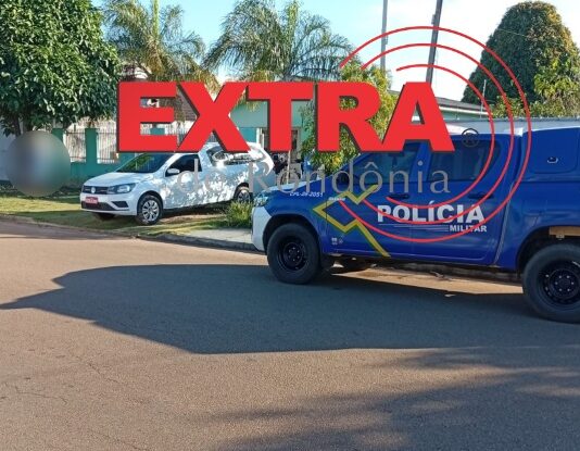 Adolescente de 16 anos é encontrado morto em residência de Vilhena
