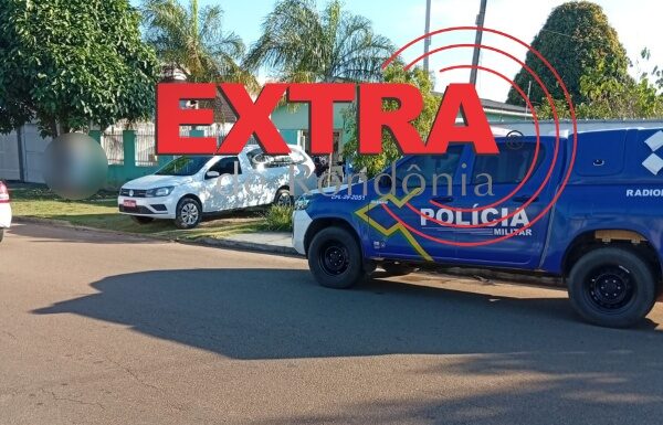 Adolescente de 16 anos é encontrado morto em residência de Vilhena