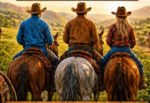 Distrito de Novo Plano se prepara para grande cavalgada e pega do garrote no Rancho Cassemiro