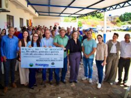 Rosangela Donadon garante mais de R$ 3,5 milhões para Saúde e reforça compromisso com população de Colorado