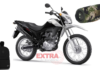Criminosos invadem residência no bairro Cristo Rei e furtam motocicleta e outros objetos em Vilhena