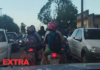 VÍDEOS: pais cobram solução para trânsito caótico em frente à Escola Hermógenes Nogueira, em Vilhena