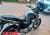 Homem é preso após manobras perigosas em motocicleta e confessa furto em Ji-Paraná