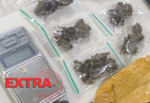 Jovem é preso após PM encontrar drogas fracionadas e balança de precisão no bairro Alphaville em Vilhena