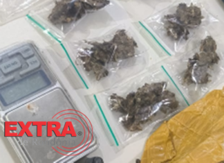 Jovem é preso após PM encontrar drogas fracionadas e balança de precisão no bairro Alphaville em Vilhena