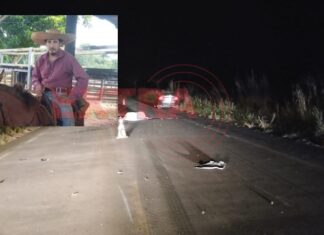 Motociclista morre após ser atingido por carro na RO-370, em Corumbiara; motorista foge do local
