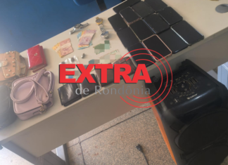 Festa com som alto termina em prisões por desacato, apreensão de drogas e confusão na UNISP em Vilhena