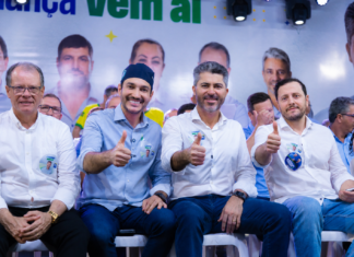 Dr. Fernando Máximo reúne lideranças do Cone Sul em lançamento da pré-candidatura de Marcos Rogério