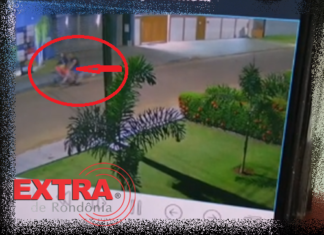 VÍDEO: mulher é vítima de importunação sexual, cai de bicicleta e faz apelo após ataque em Vilhena: “Eu entro em pânico”