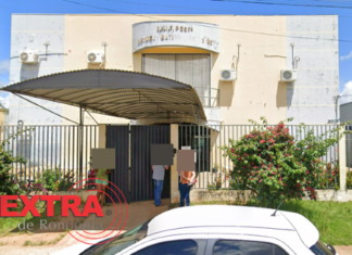 Escola é alvo de furto de alimentos após arrombamento em Vilhena