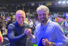 Convenção do PL confirma Ezequiel Neiva e Wiveslando Neiva como candidatos