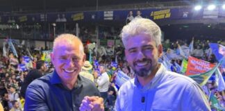 Convenção do PL confirma Ezequiel Neiva e Wiveslando Neiva como candidatos