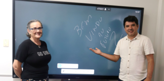Recurso destinado por Ezequiel Neiva garante lousas digitais para escolas municipais de Corumbiara