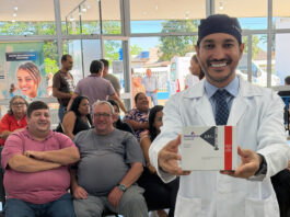 Dr. Fernando Máximo apresenta projeto para oferecer Mounjaro gratuitamente pelo SUS