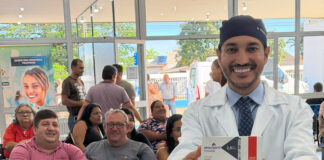 Dr. Fernando Máximo apresenta projeto para oferecer Mounjaro gratuitamente pelo SUS