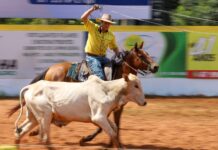 2ª Festa de Laço Comprido Rancho JR tem início nesta sexta-feira em Chupinguaia