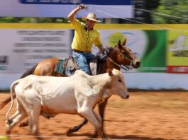 2ª Festa de Laço Comprido Rancho JR tem início nesta sexta-feira em Chupinguaia