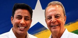 PSD, PRD e Avante marcam convenção para oficializar Adailton Fúria e Everton Leoni ao governo de RO