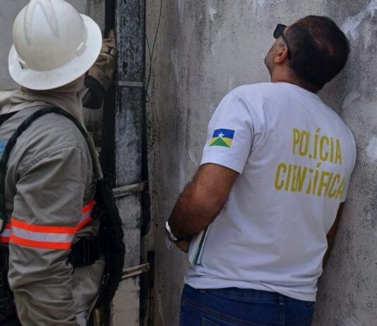 Operação revela mais de 300 ligações clandestinas e termina com uma prisão em condomínio de alto padrão em Ji-Paraná